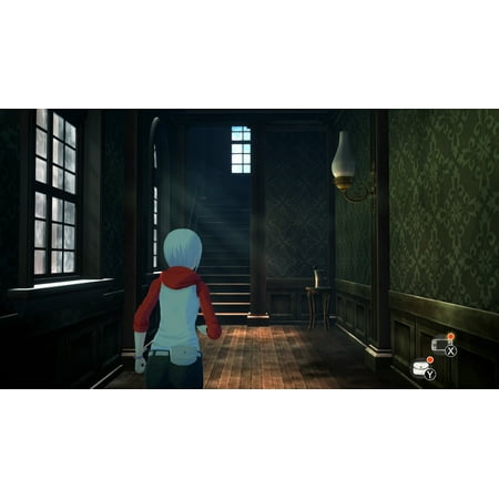 Another Code: Recollection - Nintendo Switch, Nintendo Switch – OLED Model, Nintendo Switch Lite