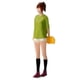thumbnail image 1 of Figura de chica patinando, escena en miniatura, muñeca de personas, estatua de muñeca en miniatura, decoración de micropaisaje, 1 of 5