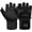 Black, variant on Special Essentials Weight Lifting Gym Gloves for Men & Women 1 Pair of Workout Gloves with Non-Slip Neoprene Padding & Wrist Strap – for Exercise, Cycling & Training