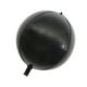 thumbnail image 5 of Bewildely Globos redondos Película de aluminio Superficie lisa Globo de la casa Arreglo de ambiente de 22 pulgadas Accesorios para fotos para bebé Negro Type2 NO2 Bewildely CBP360248, 5 of 5