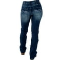 thumbnail image 5 of Cowgirl Tuff Western Jeans Womens Hot Mama Bling 32 Long Med JHOTBL, 5 of 5