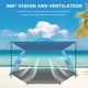 thumbnail image 4 of Carpa de playa Gorich, 210 x 140 x 120 cm, protección solar UPF 50+, 4 of 8