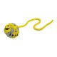 thumbnail image 1 of Bola de juguete para gatos Bolas peludas para gatos con campana, Bolas de peluche para rascar, Bolas de pompón, Juguetes para perros Bola chirriante Amarillo Sunnimix Juguetes para gatos, 1 of 8