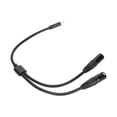 thumbnail image 4 of Dual XL Rto CableJORINDO DualXLR Male to XLR Patch Cable XLR Cable Tried and Trusted, 4 of 5