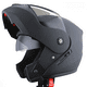 thumbnail image 2 of Casco especial para vehículos eléctricos, casco integral para hombre, casco para las cuatro estaciones, casco para motocicleta todoterreno con doble espejo revelador, 2 of 5