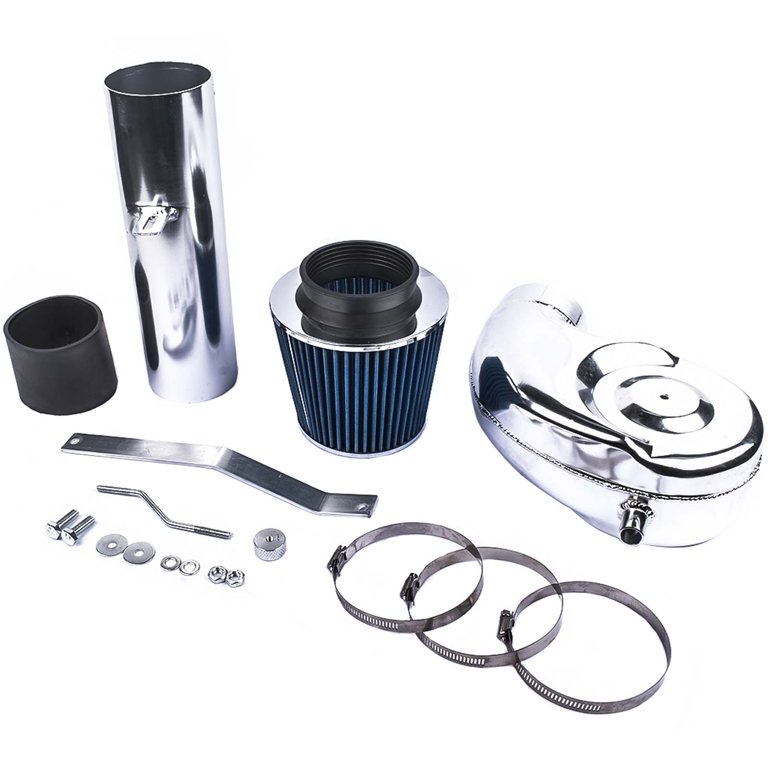 GELUOXI Cold Air Intake Kit for Dodge Ram 1500 2500 94-01 Chevy Blazer 88-95 5.2 5.9 SIDG22BL01B GELUOXI Cold Air Intake Kit for Dodge Ram 1500 2500 94-01 Chevy Blazer 88-95 5.2 5.9 SIDG22BL01B