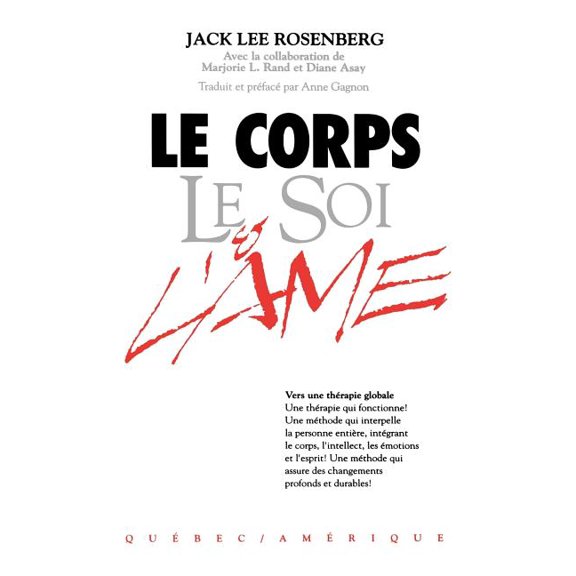 Le Corps Le Soi & L'Ame, (Paperback)