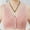 Pink, variant on TAGOLD Womens Plus Size Bra,Summer Casual Bras for Womens,Women Wireless Large Size Pull Together Bra Comfortable Underwear
