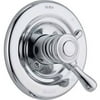 Delta Leland Dual Function Pressure Balanced with Integrated Volume Control Less Rough-in, Available in Various Colors