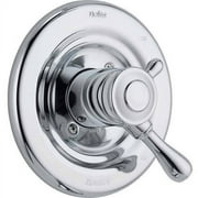 Delta Leland Dual Function Pressure Balanced with Integrated Volume Control Less Rough-in, Available in Various Colors