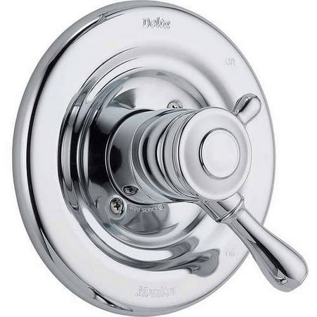 Delta Leland Dual Function Pressure Balanced with Integrated Volume Control Less Rough-in, Available in Various Colors