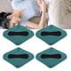 thumbnail image 5 of Almohadillas Menstruales Lavables, Alta Absorbencia, 4 Piezas, Protectores De Bragas Reutilizables Fáciles De Usar Para Mujeres Para Uso Diario, 5 of 7