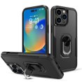 thumbnail image 1 of Heavy Duty Ring Case For Iphone 15 Pro,iPhone 13 Pro, 1 of 3