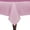 Pink Balloon, variant on Ultimate Textile (3 Pack) 54 x 54-Inch Square Polyester Linen Tablecloth - for Wedding, Restaurant or Banquet use, Pink Balloon