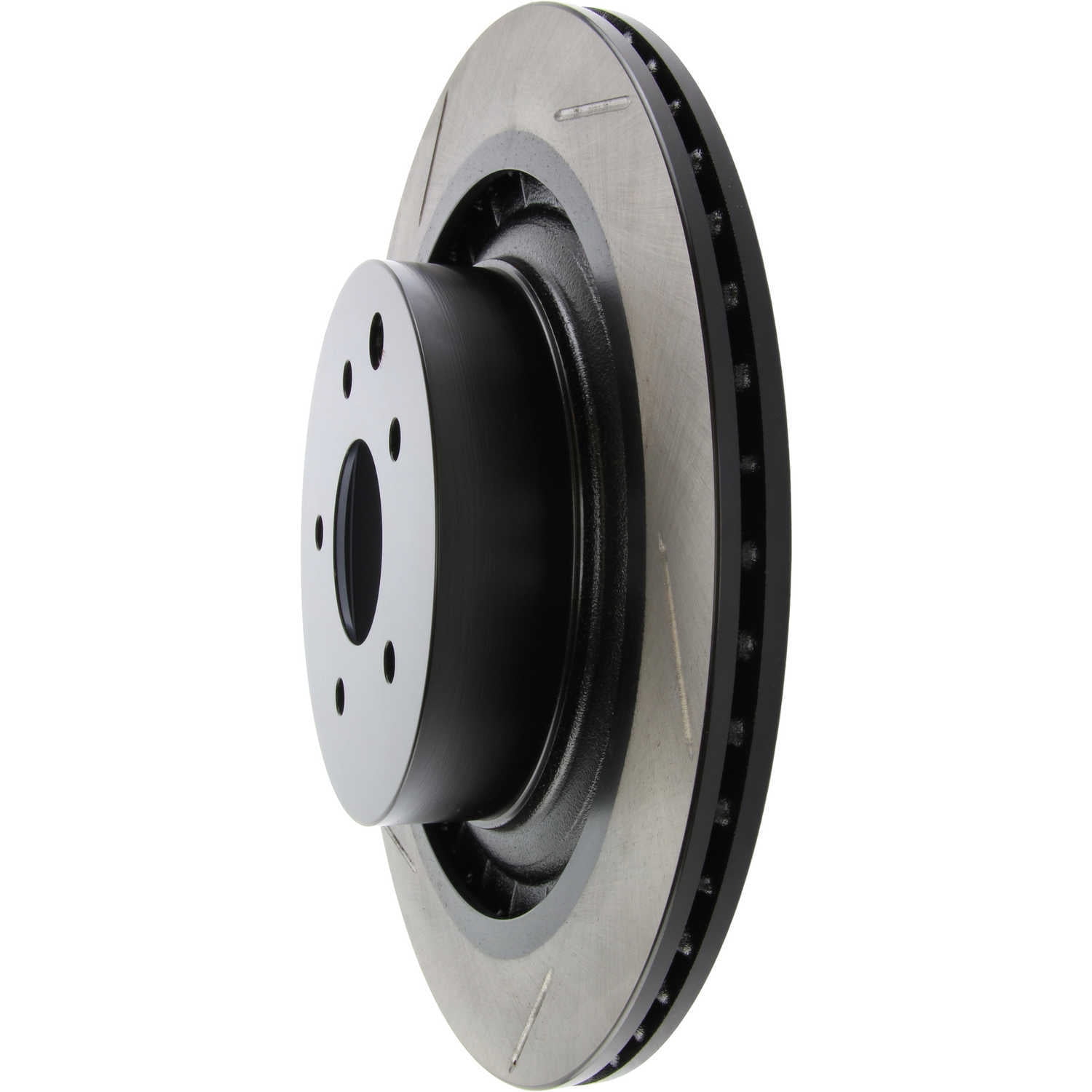 StopTech 126.42101SR StopTech Sport Rotors Fits 08-16 350Z 370Z G37 Q60 Fits select: 2010-2013 INFINITI G37, 2009-2019 NISSAN 370Z
