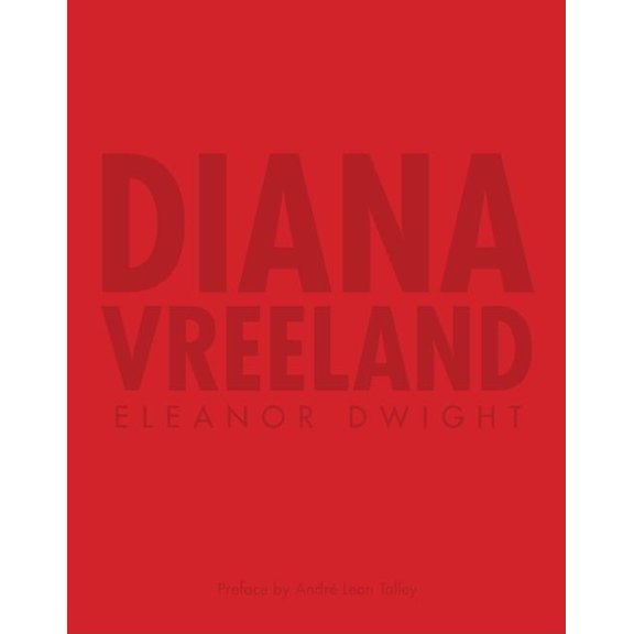 Diana Vreeland, (Paperback)