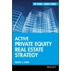 Active Private Equity Real Estate Strategy, Used [Hardcover]