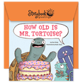 thumbnail image 5 of Storybook Greetings How Old Is Mr. Tortoise 3 Book Set (With Envelope), 5 of 7