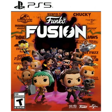 Funko Fusion, PlayStation 5
