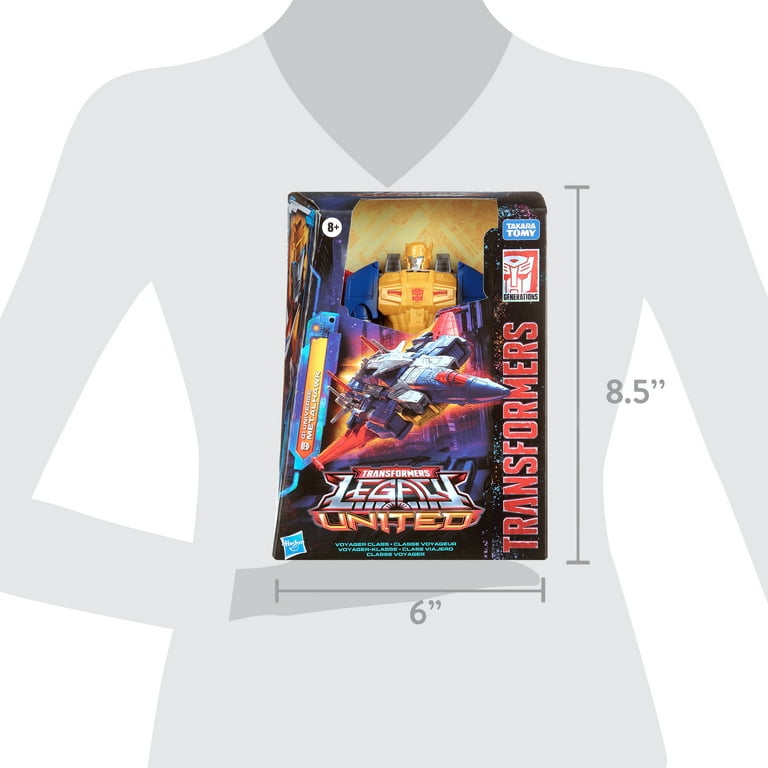 Transformers Legacy United Voyager Class Super-God Masterforce