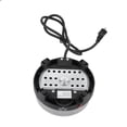 thumbnail image 2 of Bewildely Práctico eléctrico pequeño con enchufe de EE. UU. Calentador de té de 110 V Placa de calentamiento de 500 W Calentador de Juegos de servir café y té, 2 of 6