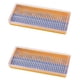 thumbnail image 1 of 60 Juego de Cabezales de Esmerilado de Diamante Bur Burdeos Tallados Recubiertos Rotary Tool Bit Grit 120 3mm 1/8 Pulgada para Tools Accesorios, 1 of 5
