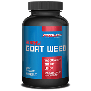 ProLab Horny Goat Weed - 60 Capsules