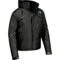 thumbnail image 2 of Ergodyne B3135778 N-Ferno 6467 Winter Work Jacket - 300D Polyester Shell, Black - 2XL, 2 of 2