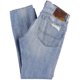 thumbnail image 2 of Jeans ajustados rasgados Ralph Lauren para hombre azul 32W x 30L, 2 of 2