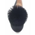 thumbnail image 2 of Victoria K Pom-Pom Ballerina Flats (Women), 2 of 9