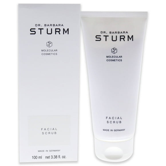 Facial Scrub by Dr. Barbara Sturm for Unisex - 3.4 oz Scrub