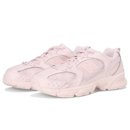 New Balance Unisex 530 Sneaker, Rose Sugar/Rose Sugar, 7.5 US Men