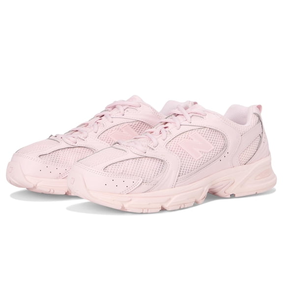 New Balance Unisex 530 Sneaker, Rose Sugar/Rose Sugar, 7.5 US Men