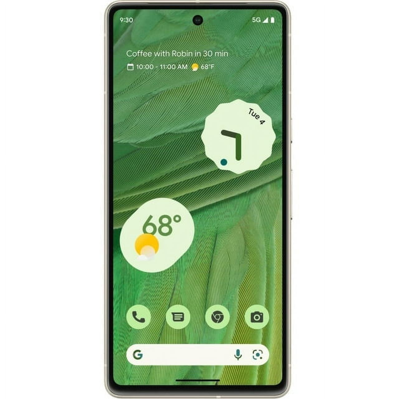 Pre-Owned Google Pixel 7 128GB Fully Unlocked Lemongrass Pre-Owned Google Pixel 7 128GB Fully Unlocked Lemongrass
