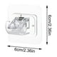 thumbnail image 2 of No requiere perforación,soporte para barra de cortina,2-4 piezas con ganchos autoadhesivos,no requiere perforación,fácil de instalar,barra para toalla, 2 of 5