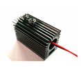 thumbnail image 2 of Module Laser Vert à Pois 30Mw Grade Industriel 45x27x22, 2 of 5