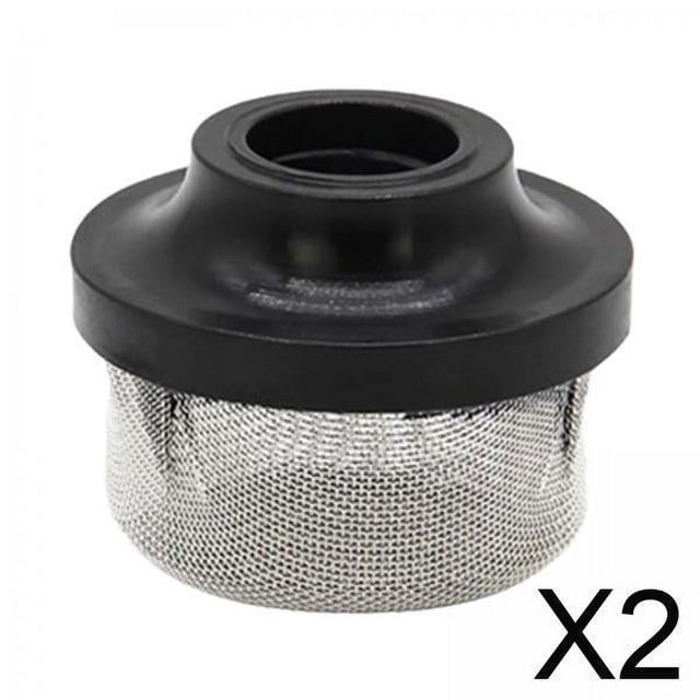 2 Filtros De Filtro De Purga De Aire Para Piscina Fns Pool DE Pool