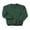 Forest Green, variant on Men's V-Neck Long Sleeve Pullover #1747