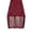 Wine, variant on JeashCHAT Cheesecloth Table Runner Christmas Wedding Party Home Decor Rustic Gauze Cheese Cloth Sheer Farmhouse Dining Runner for Holiday Decorations, 35.43" x 70.86"