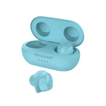 Lzobxe Wireless Earbuds Bluetooth Earphones for In Ear Sports Games Long Standby Long Battery Life Wireless Bluetooth Earphones