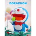 thumbnail image 1 of Figuras de acción de Doraemon para niños, serie de tiempo libre, caja ciega mecánica para gatos, juguetes, muñecas, decoración de Anime Kawaii, regalos para niños, 1 of 4