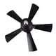 thumbnail image 5 of Luz De Ventilador De Techo, 3 Velocidades De Viento 85-265V E26 Función De Memoria Base Ventilador De Techo De Brillo Ajustable Con Control Remoto Para Cocina, 5 of 7