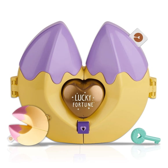 Estuche de coleccionista WowWee Lucky Fortune con 5 pulseras exclusivas