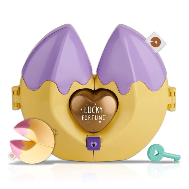 Estuche de coleccionista WowWee Lucky Fortune con 5 pulseras exclusivas