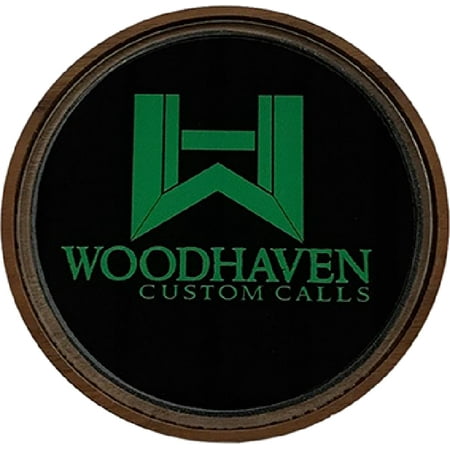 UPC: 0854627000253 | Woodhaven Legend Turkey Call Glass