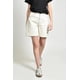 thumbnail image 1 of Bermuda clasica de tiro alto /Juvenil, 7343 (Beige) beige M, 1 of 5