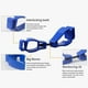 thumbnail image 5 of Eigraketly Glove Grabber Clip Multipropósito Anti-pérdida Clips Holder Guantes de plástico Guardián para trabajadores de trabajo Bomberos Artesanía Negro, 5 of 6