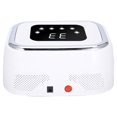 thumbnail image 4 of Nail Dryer Lamp, Time Touch Button Control UV LED Nail Lamp Intelligent With Automatic Infrared Sensor 12000mAH Lithium Battery For Manicure Store For DIY Nails EU Plug,UK Plug,US, 4 of 8