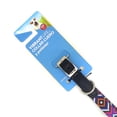 thumbnail image 2 of Collar Cuero Nylon Chica, 2 of 5