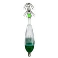 thumbnail image 1 of For Deep Sea Squid Octopus Bait Hook LED Underwater Fish Luring Light Night Fishing Is green, 1 of 6